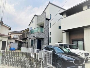 明神町２丁目戸建の物件外観写真